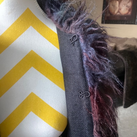 Free People renata faux fur coat - Picture 4 of 8